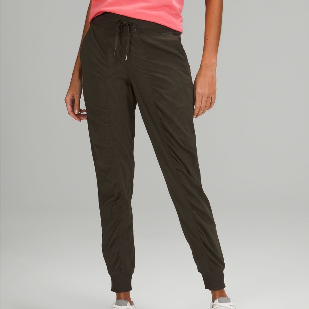 Lululemon Dance Studio Jogger in Dark Olive